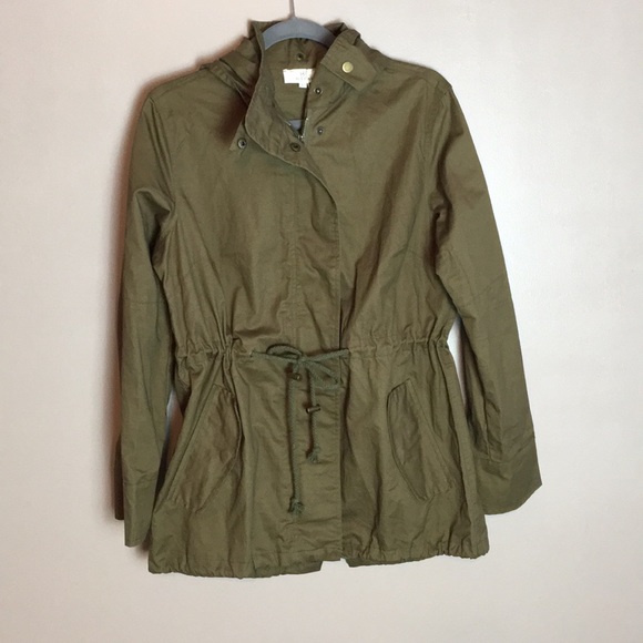 NWT BALUOKE Zip-Up Cargo/Military Style Jacket Size XL - Picture 5 of 16